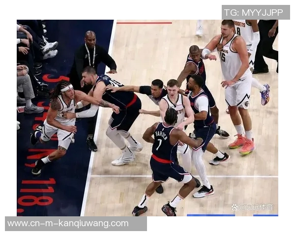 掘金主力戈登绝杀成功快船虽败仍掌握系列赛主动权