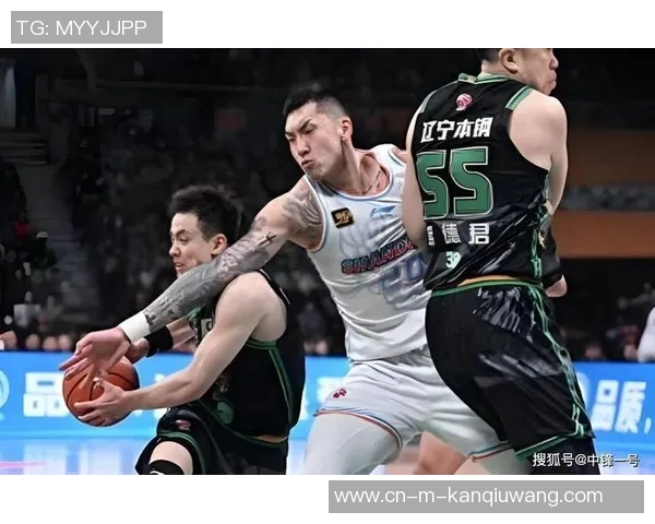全运会精彩对决山东男篮迎战广东队势均力敌谁能笑到最后